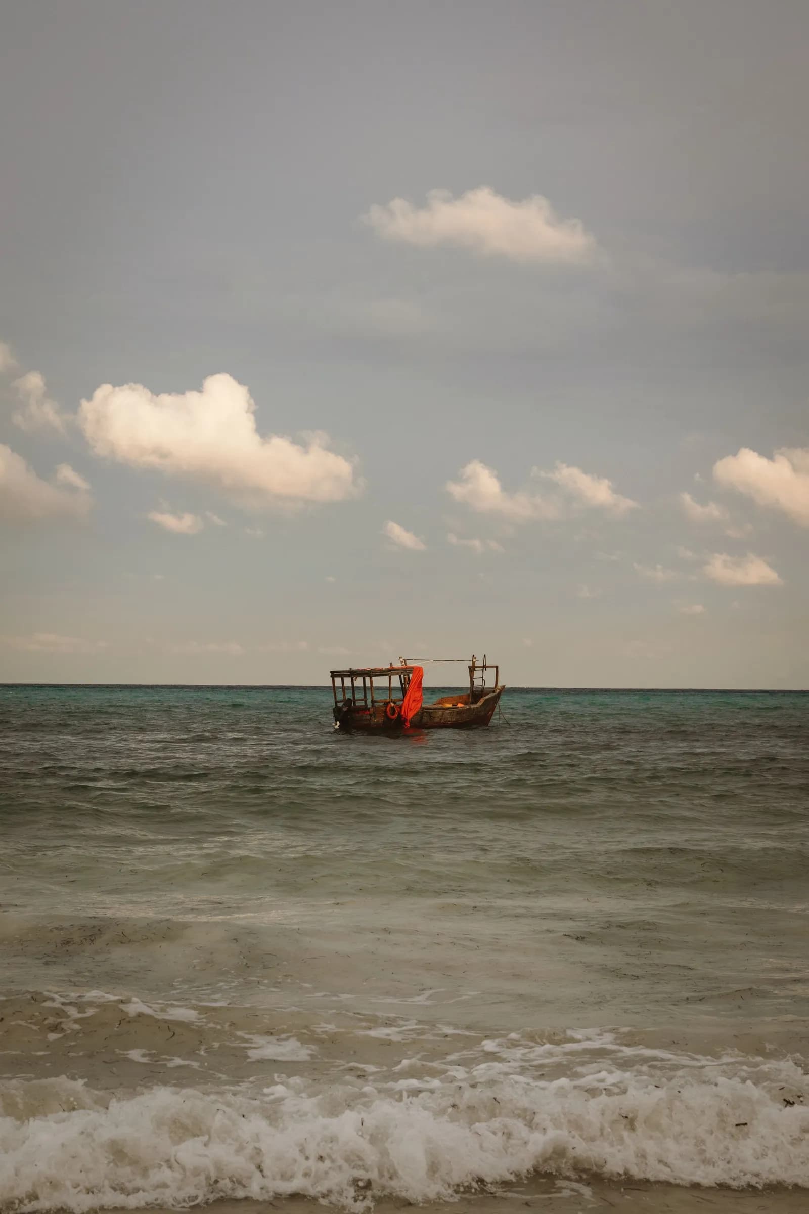 Vacation homes in Lamu, Kenya