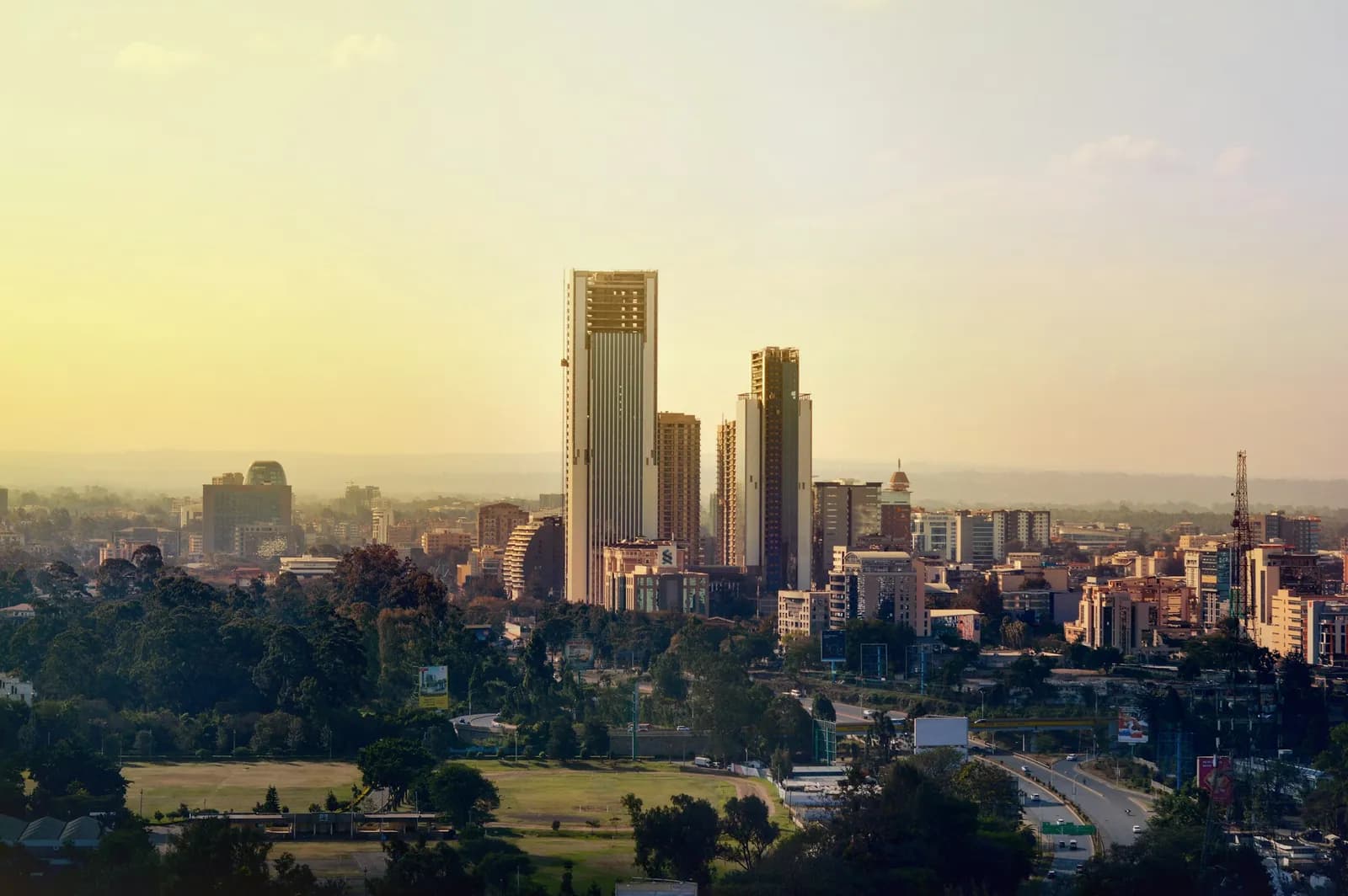 Vacation homes in Nairobi, Kenya