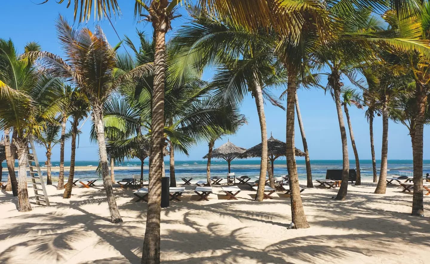 Beach Escapes experience in Kenya