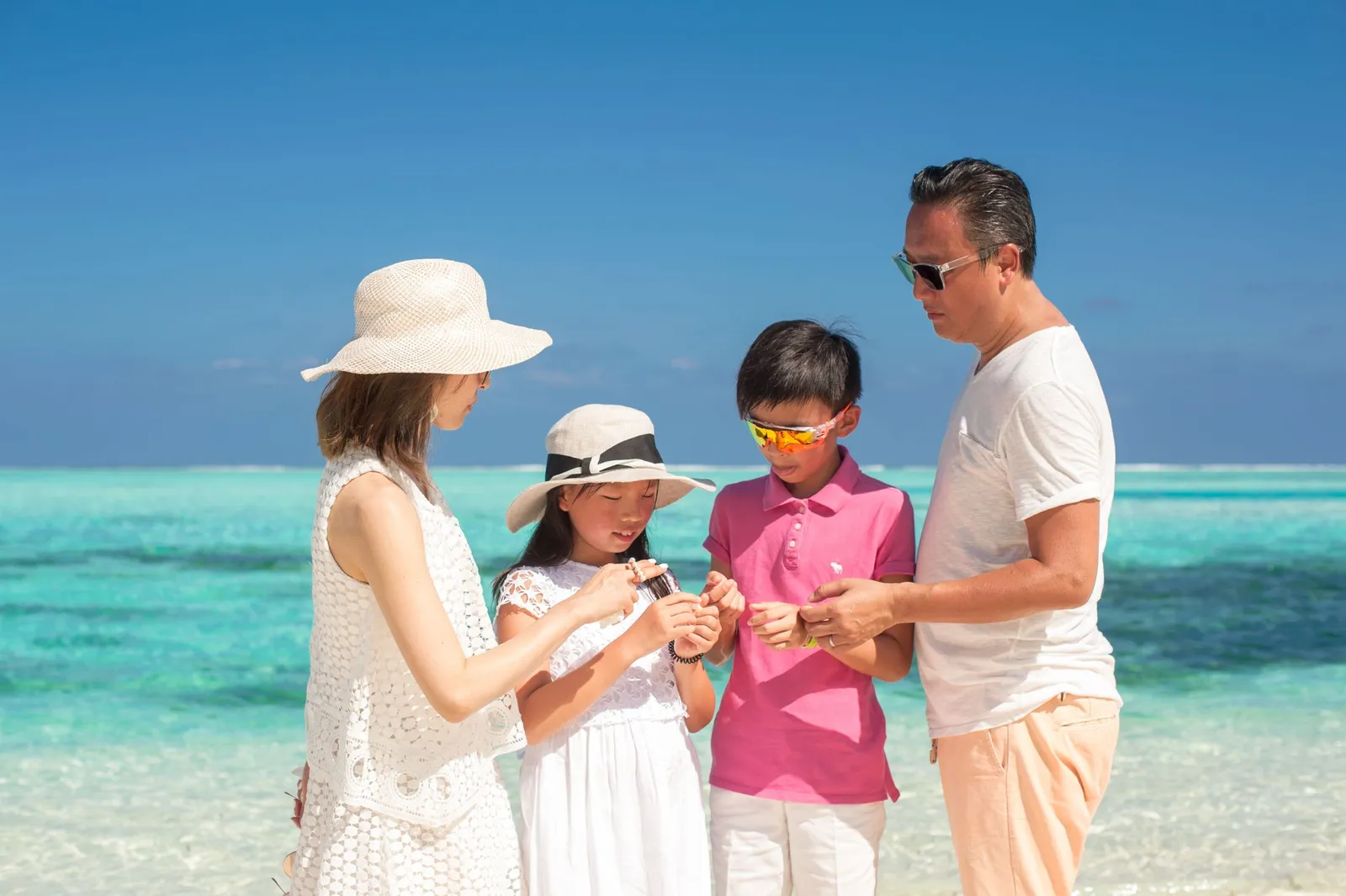 Family Vacations experience in Kenya
