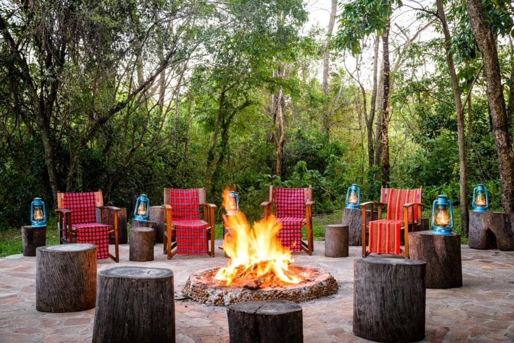 Bush/Forest Escapes – Wild nights, starlit skies in Kenya