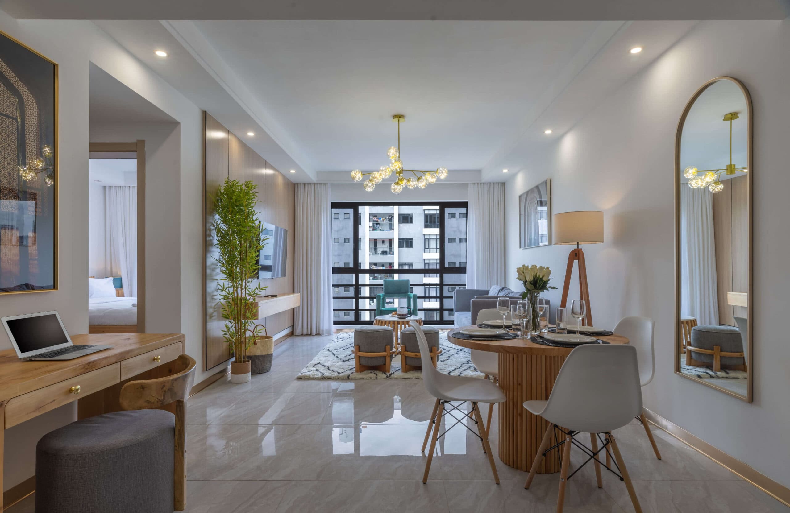 City Stays – Stylish suites for urban explorers in Kenya