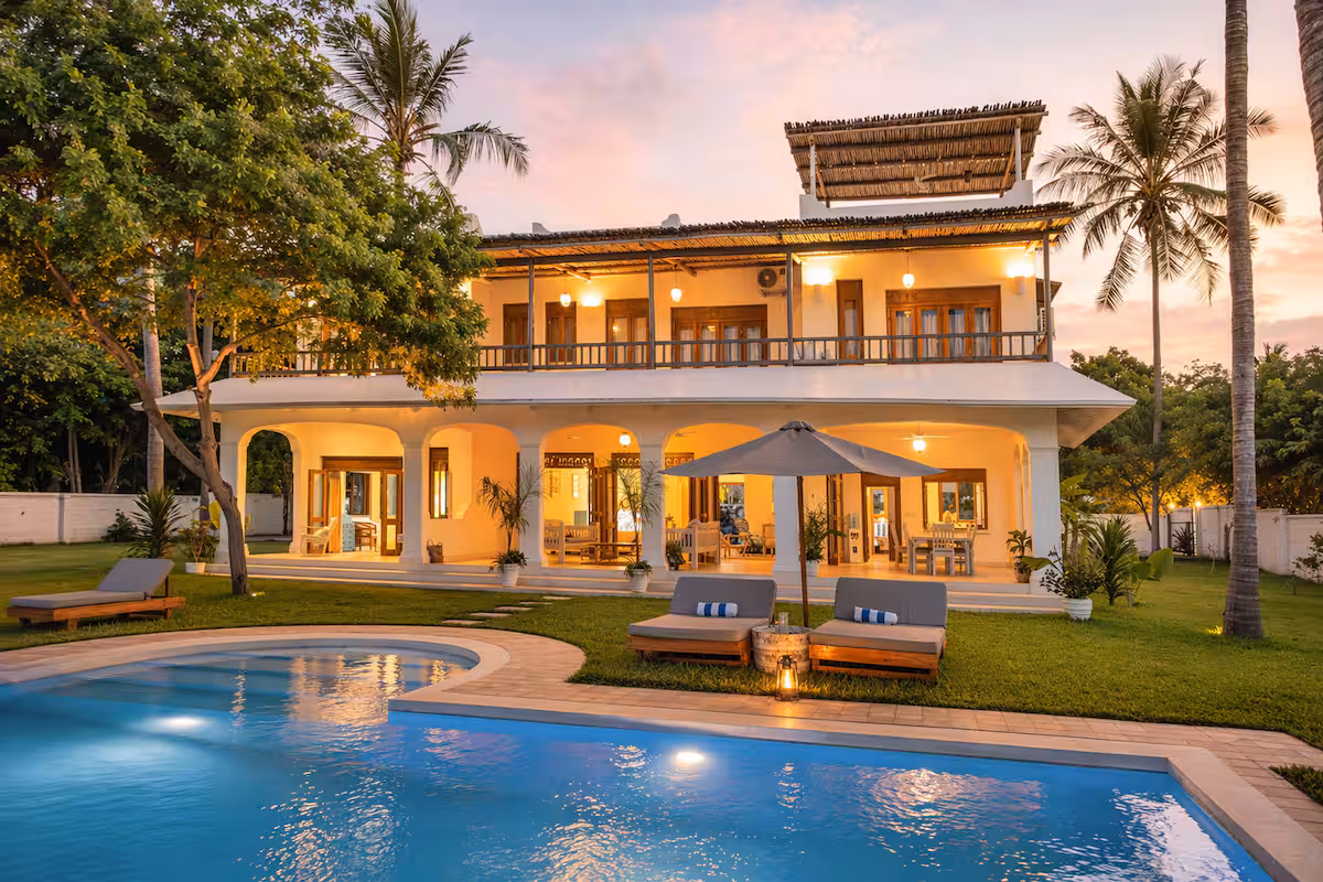 Azura Villa Watamu, Watamu – Beach Escapes by Perfect Strangers Safaris Homes