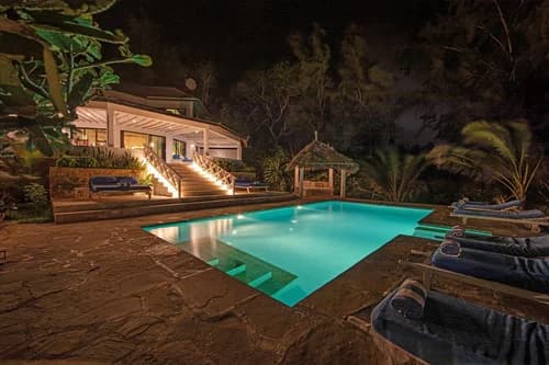 Beach Comber, Watamu – Beach Escapes by Perfect Strangers Safaris Homes