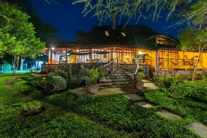 ChakaniVilla, Machakos – Bush/Forest Escapes by Perfect Strangers Safaris Homes