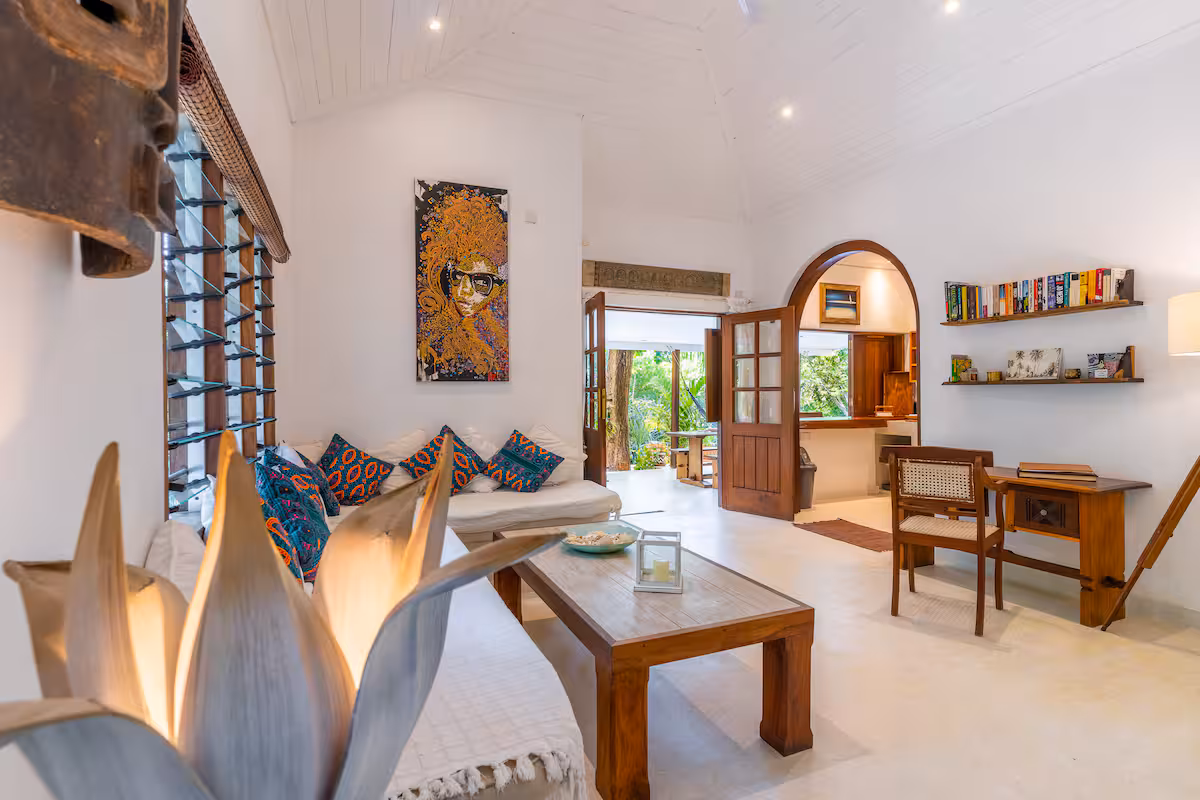 Inshalla Beach Cottage, Diani – Beach Escapes by Perfect Strangers Safaris Homes
