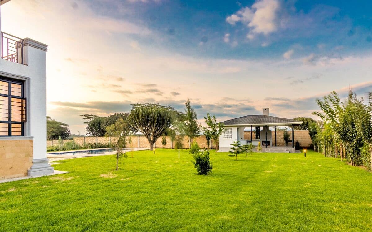 Jaala House Navasha, Naivasha – Bush/Forest Escapes by Perfect Strangers Safaris Homes