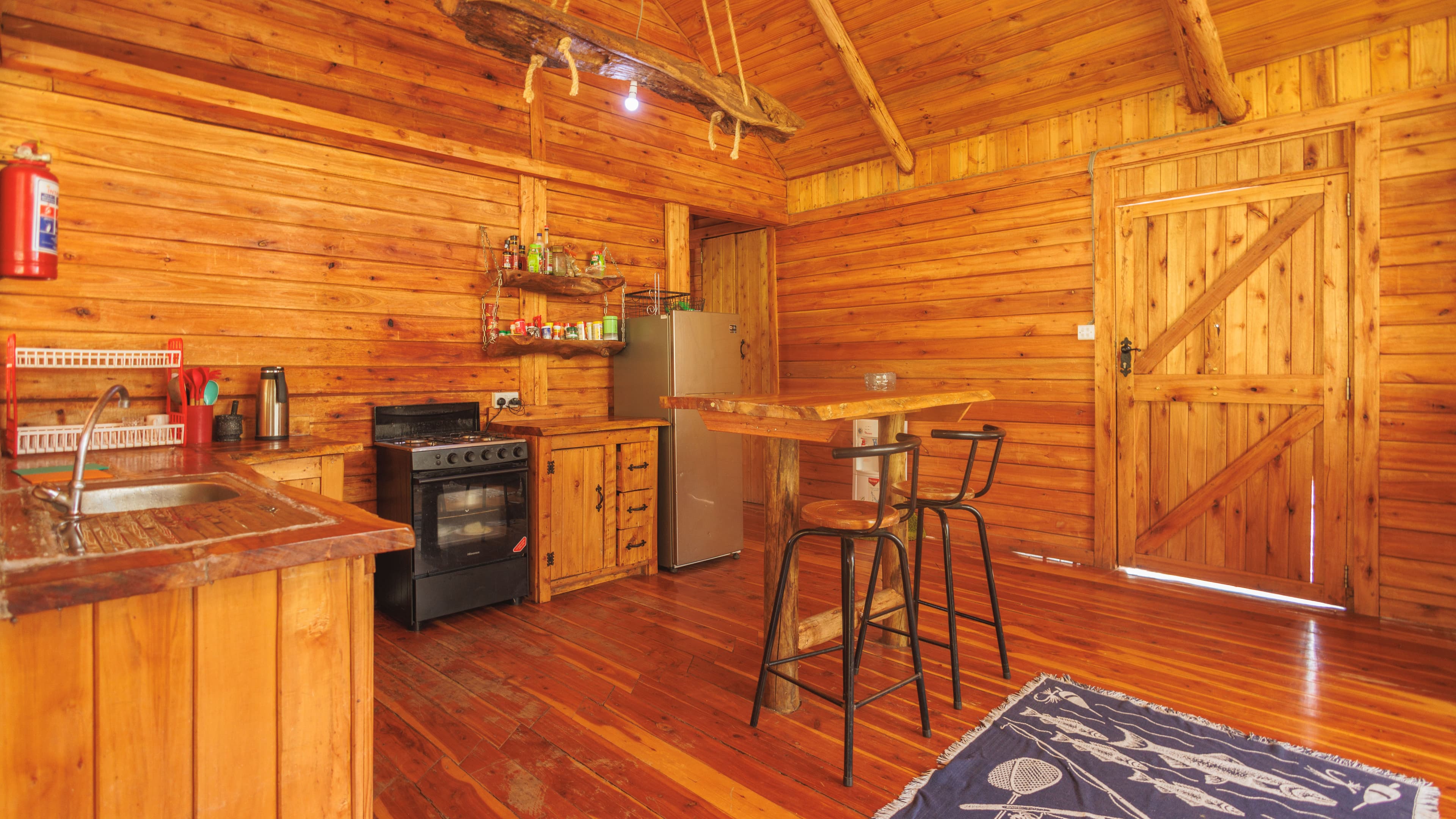 Kajiado Wood Cabin, Kajiado – Bush/Forest Escapes by Perfect Strangers Safaris Homes