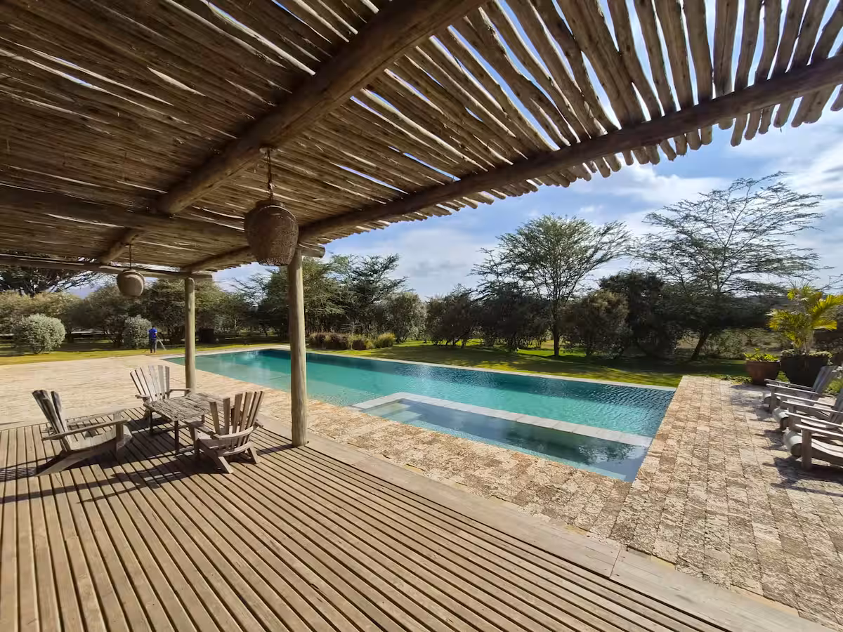 Leilani House, Naivasha – Bush/Forest Escapes by Perfect Strangers Safaris Homes