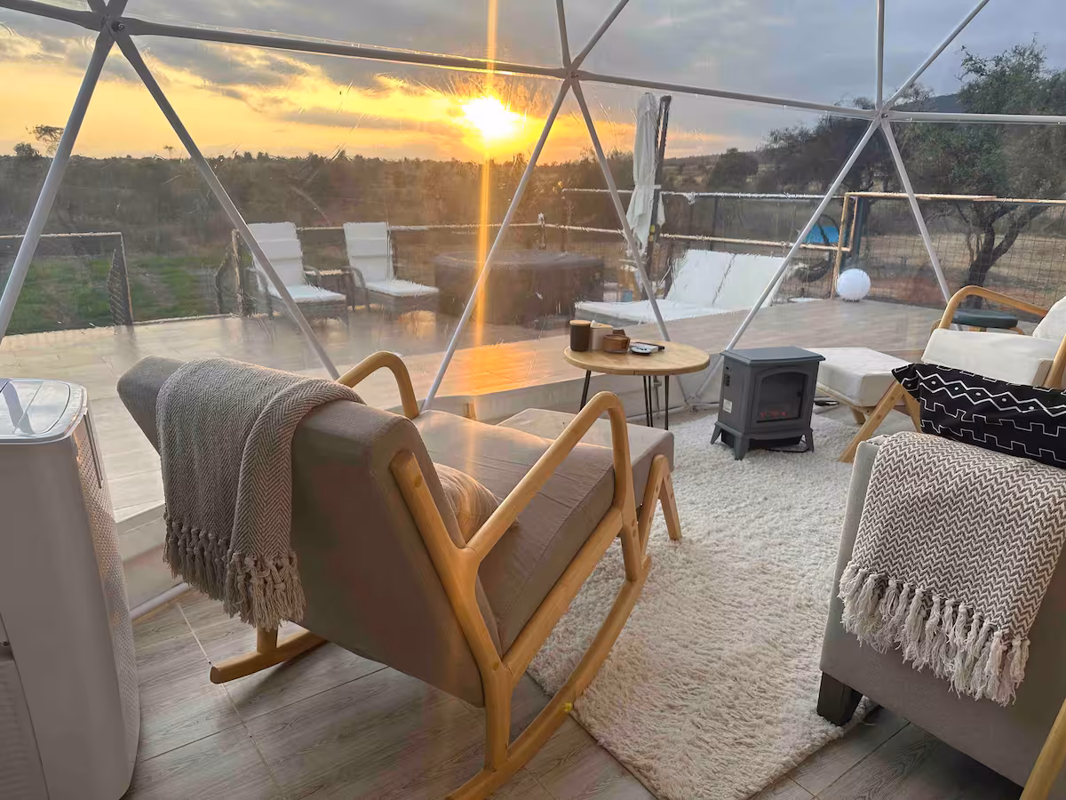 Machakos Luxury Dome, Machakos – Hidden Gems by Perfect Strangers Safaris Homes