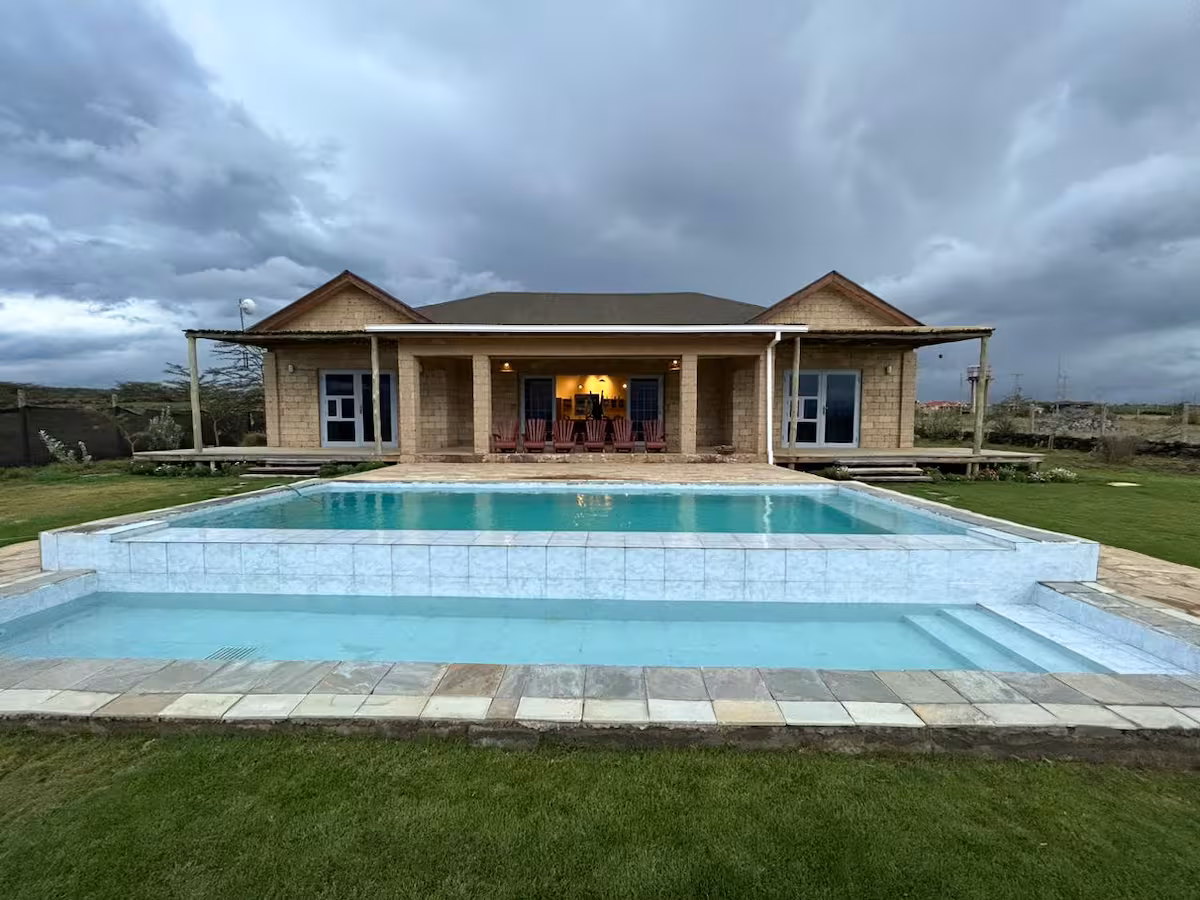 Naivasha Annex, Naivasha – Bush/Forest Escapes by Perfect Strangers Safaris Homes
