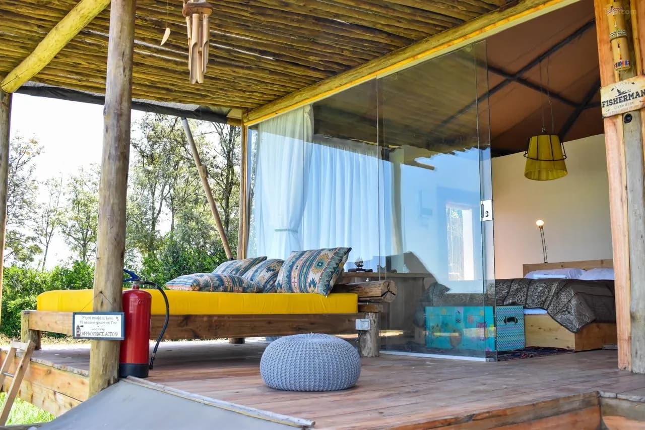 Ole-Lekurruki Naromoru, Naromoru – Bush/Forest Escapes by Perfect Strangers Safaris Homes
