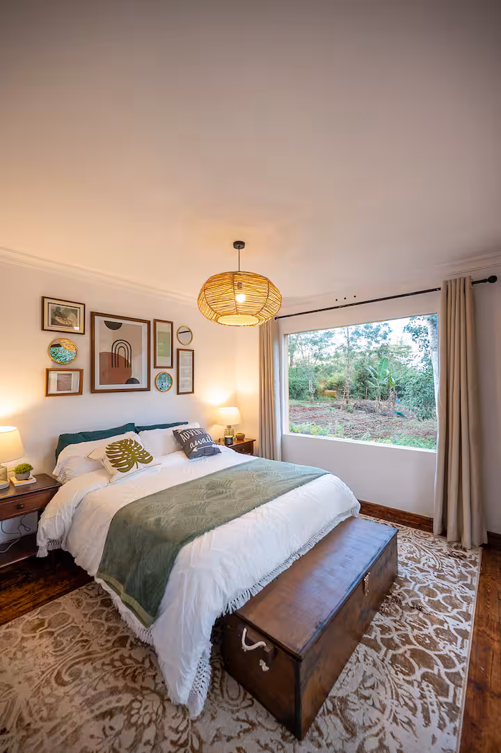 Shraddha House, Karen – City Stays by Perfect Strangers Safaris Homes