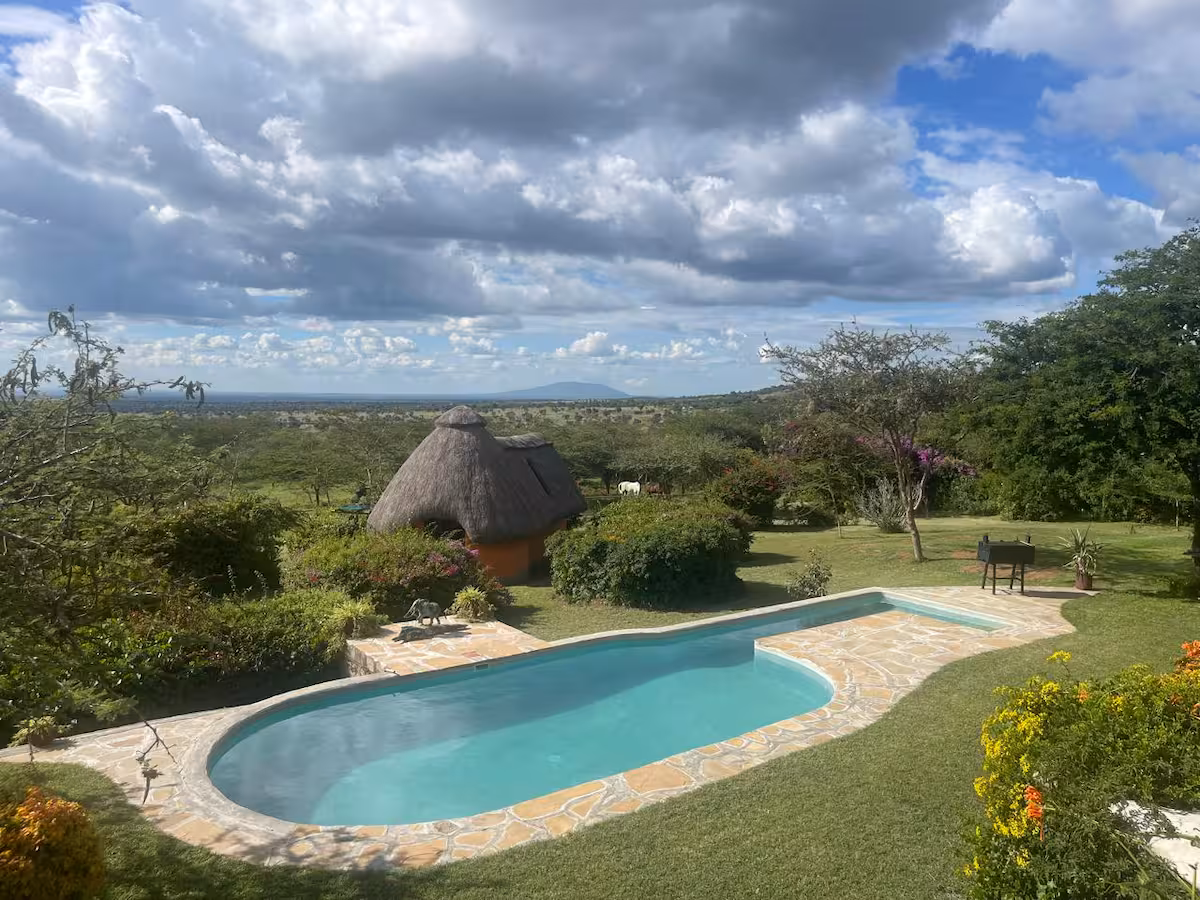 Taws House, Machakos – Bush/Forest Escapes by Perfect Strangers Safaris Homes