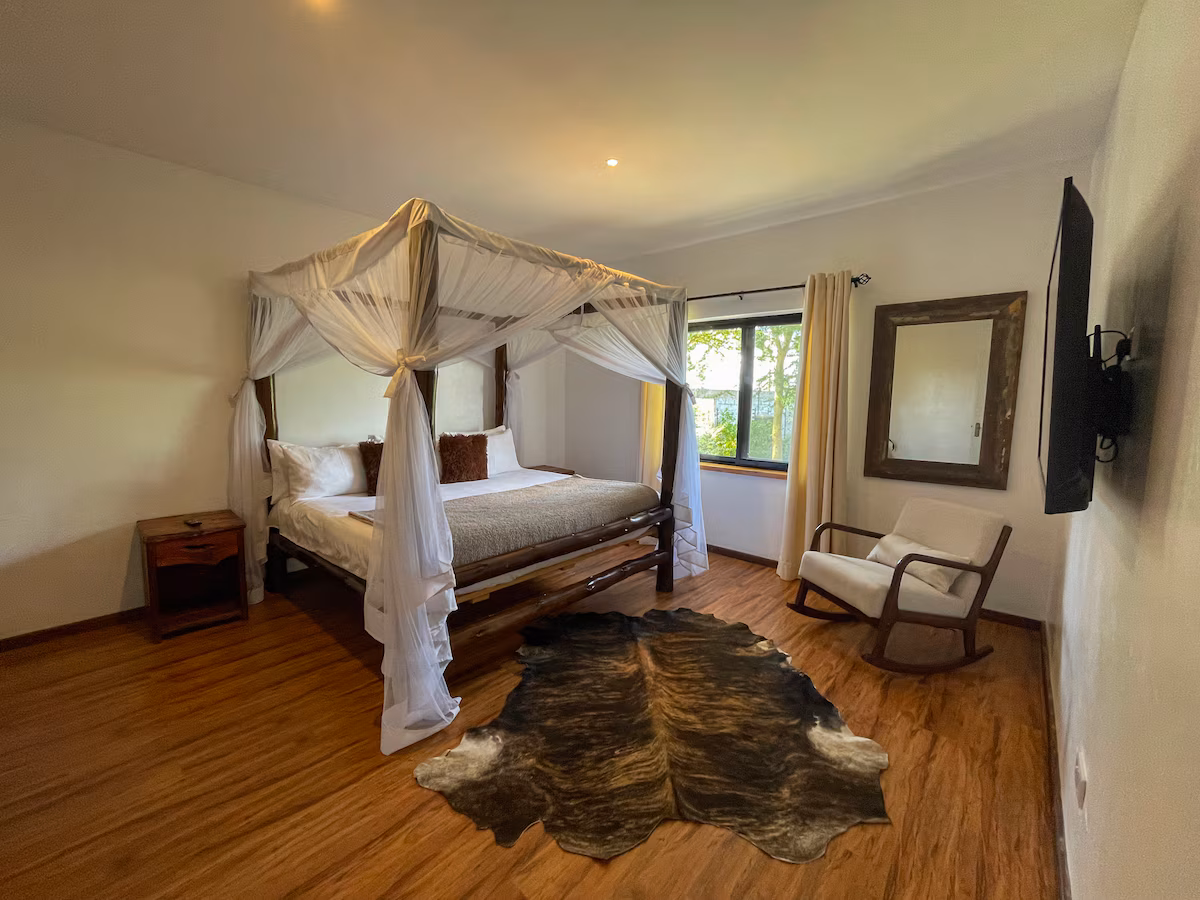 The Cabin, Nakuru – Bush/Forest Escapes by Perfect Strangers Safaris Homes