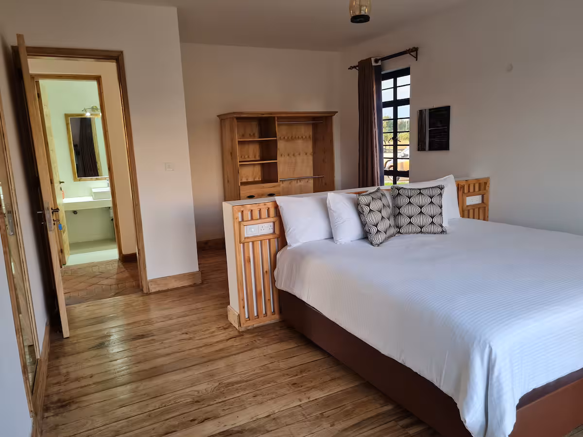 The Landing Cottages, Nanyuki – Bush/Forest Escapes by Perfect Strangers Safaris Homes
