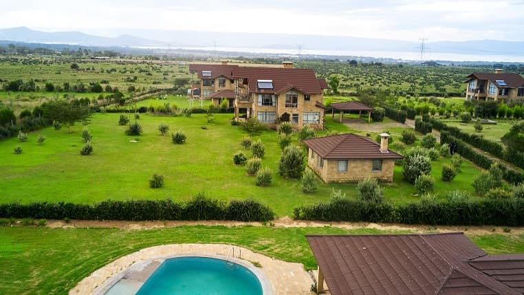 The View At Sirwa, Naivasha – Bush/Forest Escapes by Perfect Strangers Safaris Homes