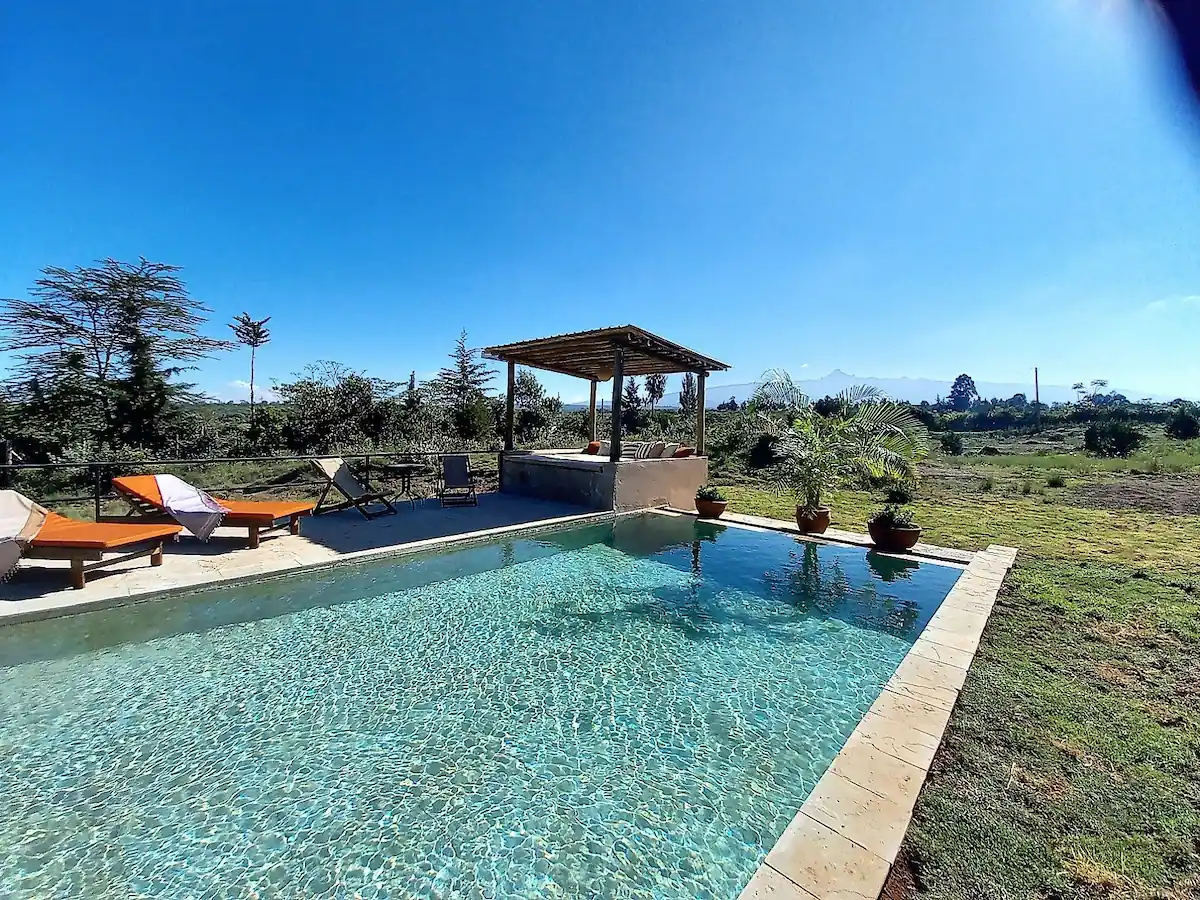 Thyme Villa Naromoru, Naromoru – Bush/Forest Escapes by Perfect Strangers Safaris Homes