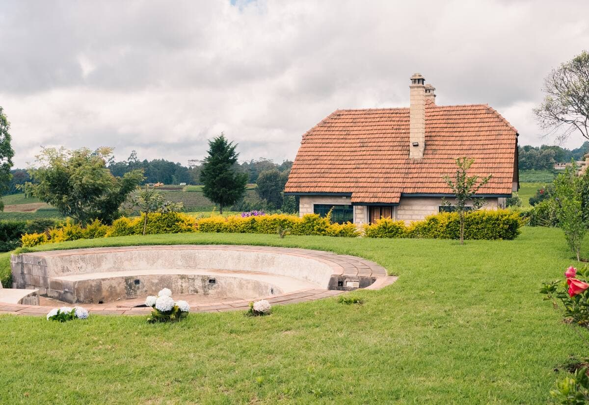 Villa Taboga, Tigoni – Farm Stays by Perfect Strangers Safaris Homes