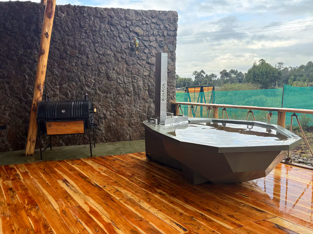 Wildfoot, Naromoru – Bush/Forest Escapes by Perfect Strangers Safaris Homes