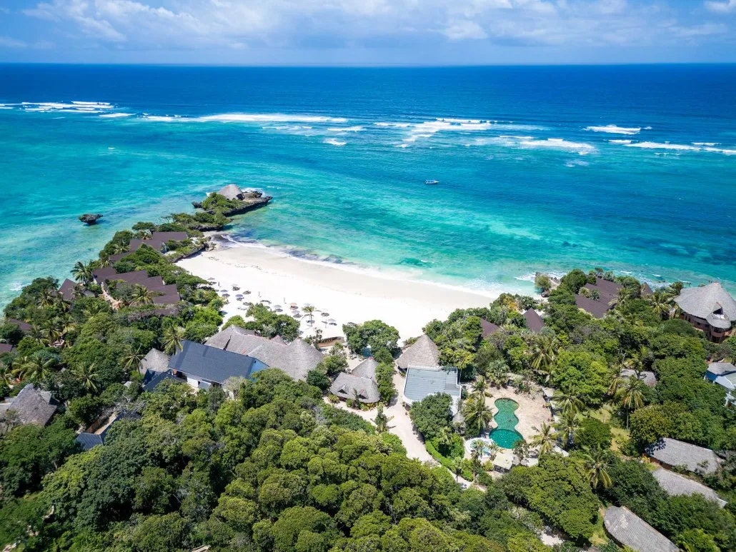 Beach Escapesluxury villa in Kenya