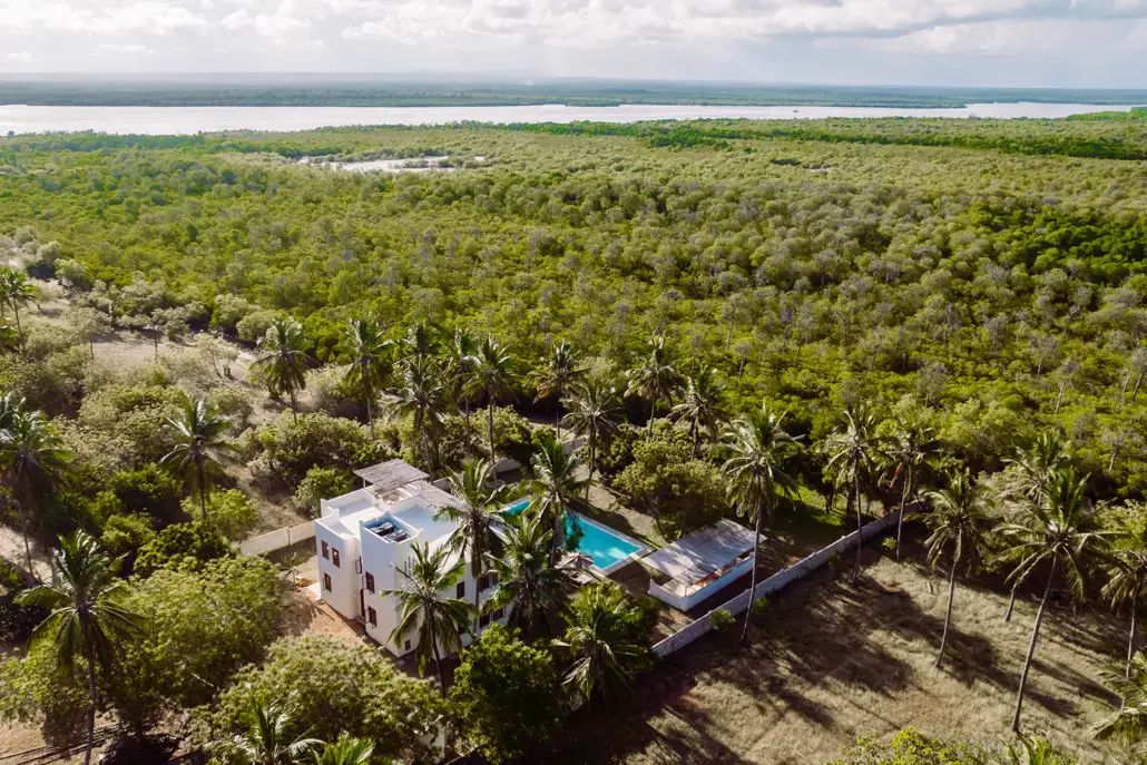 Mida Creek Hideaway Watamu
