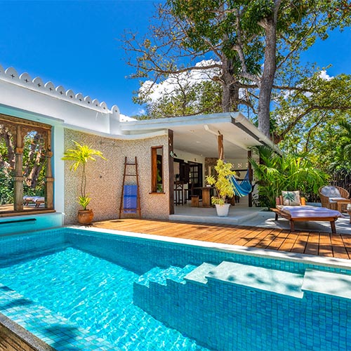 Inshalla Beach Cottage