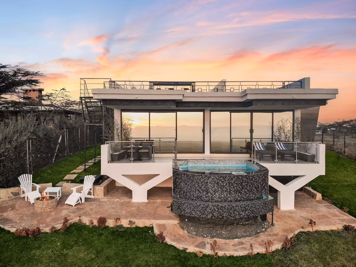 Serenity Villa